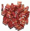 50 10x5mm Pink Gold...